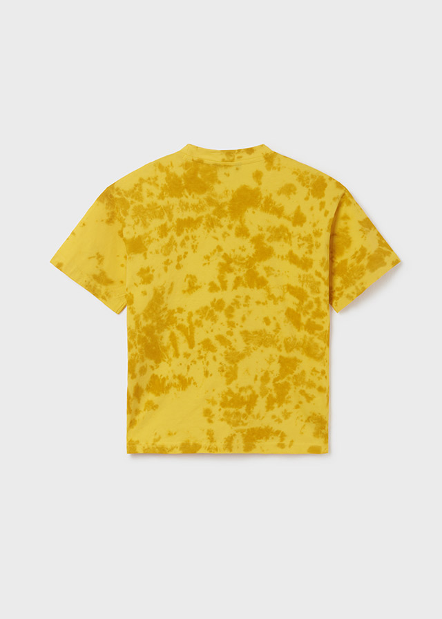 Tie dye s/s t-shirt