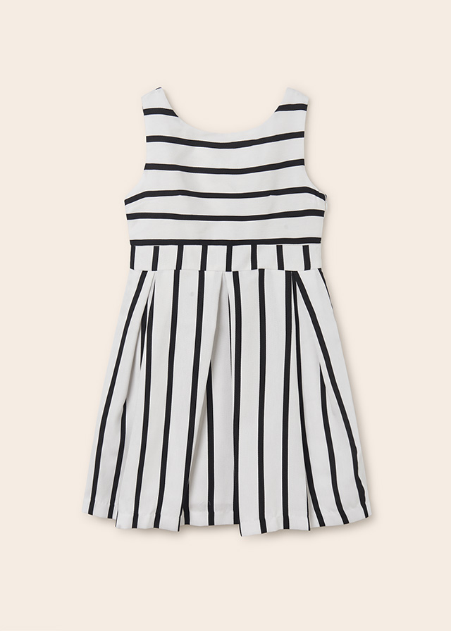 Stripes dress