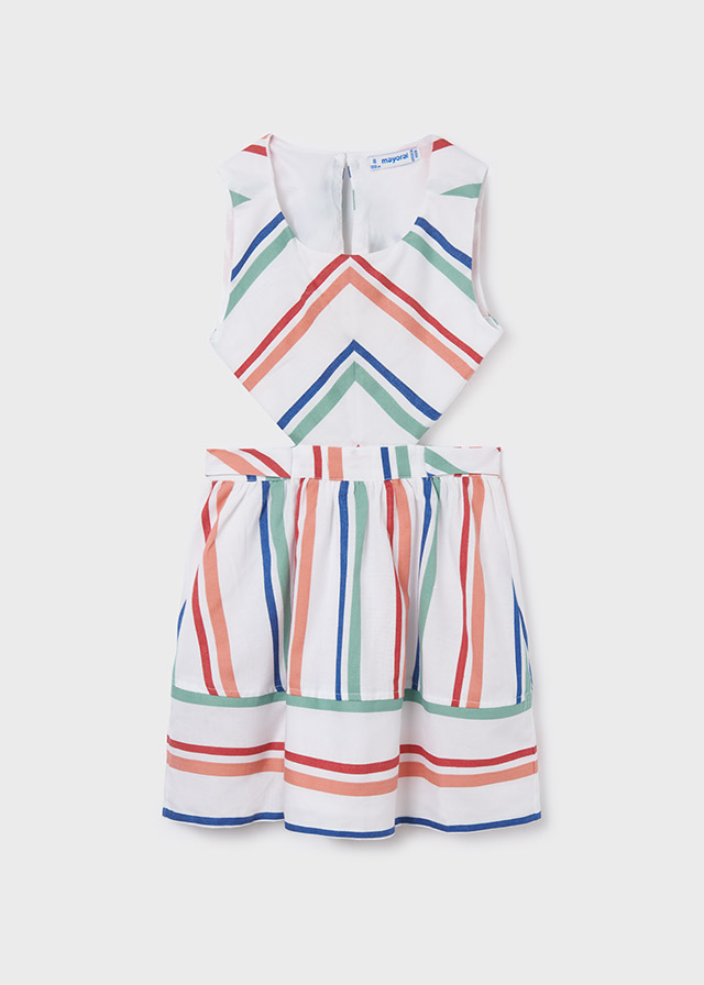 Stripes dress
