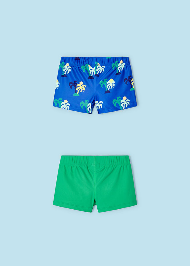 Set of 2 swim shorts