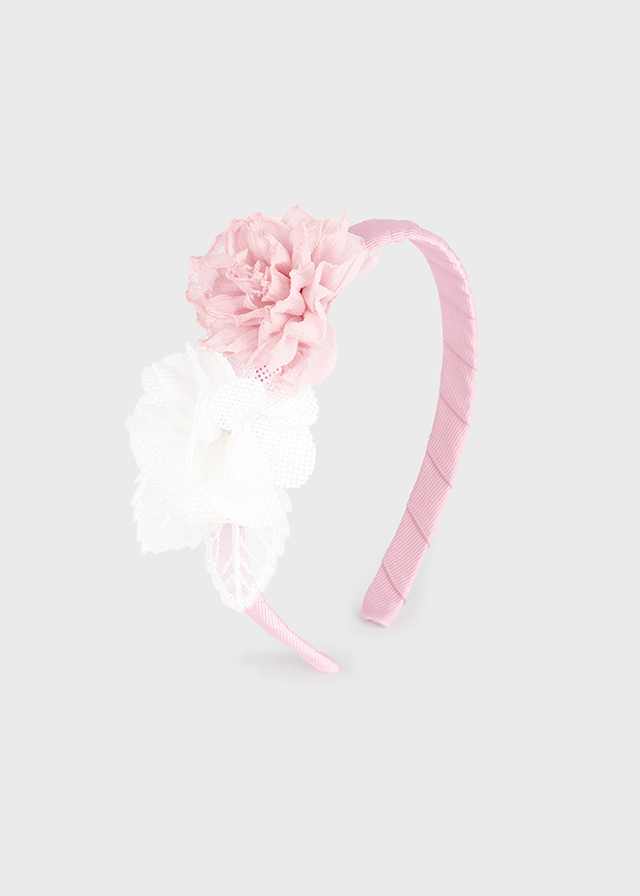 Flowers headband