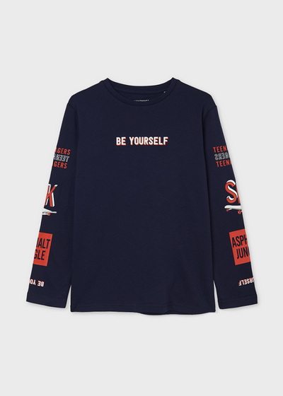 ls-be-yourself-t-shirt