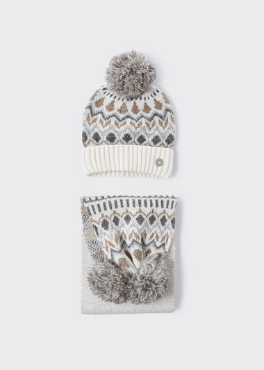 jacquard-scarf-hat-set