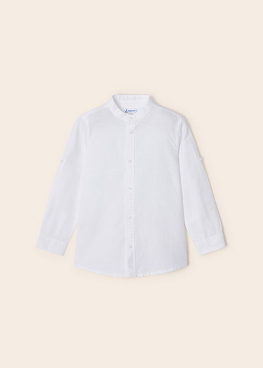 ls-mao-collar-linen-shirt