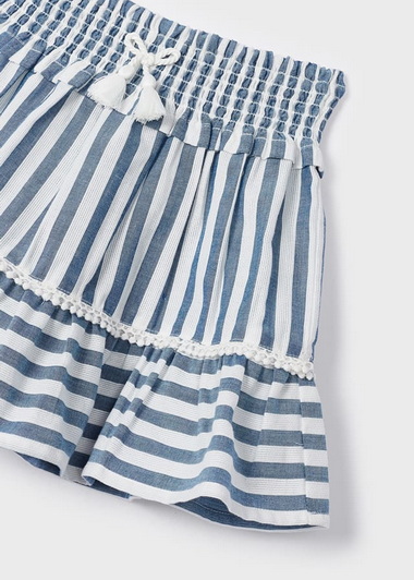 stripe-skirt