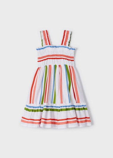 stripes-dress