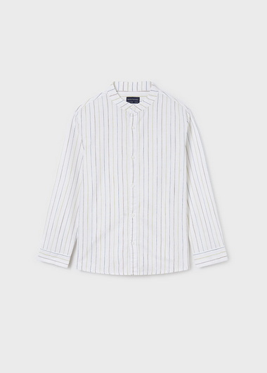 ls-striped-mao-collar-shirt