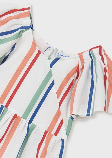 stripes-loose-shirt